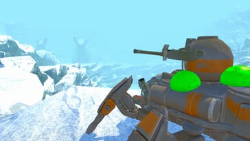 Снимок экрана из программы Crawler