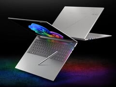 Ноутбук Acer Swift 16 теперь оснащается самым мощным процессором Intel серии Panther Lake.
