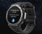 Amazfit T-Rex 3 (на фото) получит обновление Zepp OS 5.0 "в ближайшее время". (Источник изображения: Amazfit)