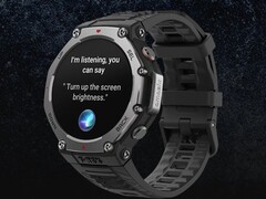 Amazfit T-Rex 3 (на фото) получит обновление Zepp OS 5.0 &quot;в ближайшее время&quot;. (Источник изображения: Amazfit)