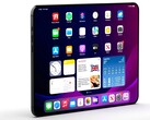 Первый складной Apple, потенциально называемый iPhone Fold, может появиться не в 2026, а в 2027 году. (Источник изображения: Zoneoftech)