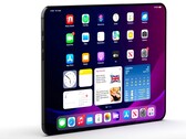 Первый складной Apple, потенциально называемый iPhone Fold, может появиться не в 2026, а в 2027 году. (Источник изображения: Zoneoftech)