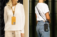 Apple по сообщениям, будет предлагать плечевые ремни для линейки iPhone 17. (Источник изображения: Native Union)