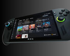 Показан пользовательский интерфейс Asus ROG Xbox Ally X (Источник изображения: скриншот, Xbox Gaming YouTube с правками)