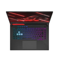 Asus ROG Strix G15 G513QY (Изображение: Asus)