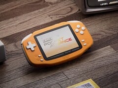 Ayaneo Konkr Pocket Advance — это современная версия Game Boy Advance.