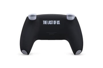 Беспроводной контроллер DualSense Wireless Controller The Last of Us Limited Edition будет продаваться в Европе, США и Великобритании. (Источник изображения: Sony)