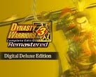 Промо-арт Dynasty Warriors 3: Complete Edition Remastered.