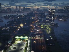 Скриншот из трейлера GTA 6. (Источник изображения: Rockstar Games на YouTube)