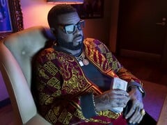 Буби Айк замечен с наличными в руках в игре GTA 6