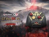 GameSir G7 Pro 8K PC - Nioh 3 Edition имеет частоту опроса 8,000 Гц.