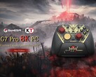 GameSir G7 Pro 8K PC - Nioh 3 Edition имеет частоту опроса 8,000 Гц.