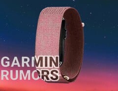 Ожидается, что устройство Garmin CIRQA будет доступно в красном и чёрном цветах.