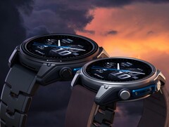 D2 Mach 2 от Garmin - это новые флагманские &quot;авиаторские&quot; смарт-часы бренда. (Источник изображения: Garmin)