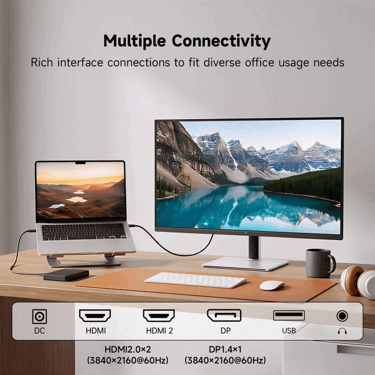 Технические характеристики KTC H32U6
