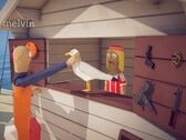 Игра «How to Fish» вышла в Steam 20 августа.