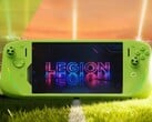 Контроллер Lenovo Legion G9 для Legion Tab Gen 5/Legion Y700 теперь доступен в цвете Rhein Green.