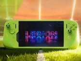 Контроллер Lenovo Legion G9 для Legion Tab Gen 5/Legion Y700 теперь доступен в цвете Rhein Green.