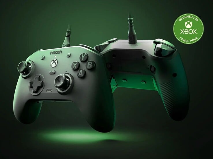 Контроллер Nacon Revo X Max Xbox предлагает функции профессионального уровня по цене менее $100