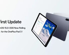 Pad 3 уже получил обновление программного обеспечения. (Источник изображения: OnePlus)