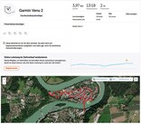 Garmin Venu 2: обзор