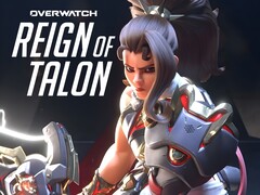 Показан баннер для обновления Overwatch Reign of Talon