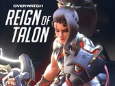 Показан баннер для обновления Overwatch Reign of Talon