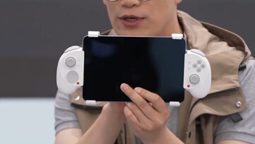 Игровой контроллер Redmi имеет расположение кнопок в стиле Xbox. (Источник изображения: Redmi)