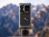 Xsnap 7 Pro: прочная альтернатива смартфону Honor Robot Phone для использования на открытом воздухе.