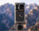 Xsnap 7 Pro: прочная альтернатива смартфону Honor Robot Phone для использования на открытом воздухе.