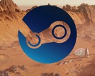 В градостроительную игру Surviving Mars можно бесплатно играть в Steam до 15 сентября. (Источник изображения: Steam)