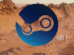 В градостроительную игру Surviving Mars можно бесплатно играть в Steam до 15 сентября. (Источник изображения: Steam)