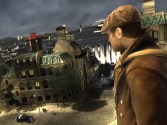 До 7 мая на игру The Saboteur в Steam действует скидка 80%.