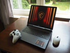 Обзор MSI Vector 16 HX AI: Многофункциональный игровой ноутбук на базе RTX 5070 Ti