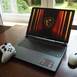 Обзор MSI Vector 16 HX AI: Многофункциональный игровой ноутбук на базе RTX 5070 Ti