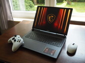 Обзор MSI Vector 16 HX AI: Многофункциональный игровой ноутбук на базе RTX 5070 Ti