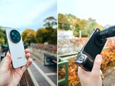 Vivo X300 Pro, с телеэкстендером Zeiss и без него, сопровождал нас во время фотопрогулки по Вене. (Источник изображения: Алекс Ветцель, Notebookcheck)