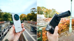 Vivo X300 Pro, с телеэкстендером Zeiss и без него, сопровождал нас во время фотопрогулки по Вене. (Источник изображения: Алекс Ветцель, Notebookcheck)