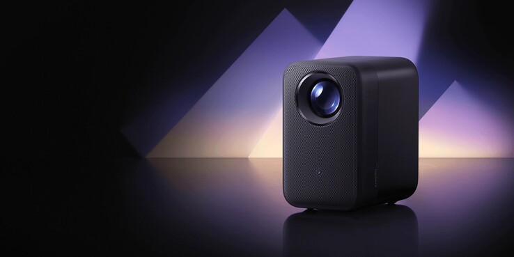 Умный проектор Xiaomi Smart Projector L1 Pro. (Источник изображения: Xiaomi)