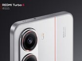 Redmi Turbo 4. (Источник изображения: Xiaomi)