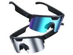 Zeblaze Q01 - новые умные очки с камерой, динамиками и микрофоном