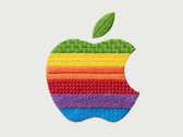 Логотип мероприятия Apple Coming home