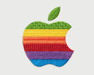 Логотип мероприятия Apple Coming home
