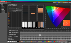 ColorChecker, наша калибровка