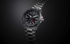 Часы Citizen Promaster Mechanical GMT. (Источник изображений: Citizen)