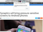 "Детская" уязвимость портала Engadget: