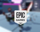 На следующей неделе в магазине Epic Games Store официальная скидка будет действовать только на одну игру, логотип изображен на картинке.