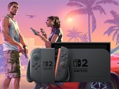 Double Eleven может портировать GTA 6 на Switch 2.