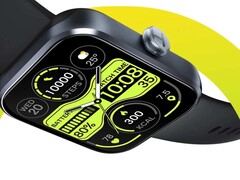 Haylou Watch 4 очень доступны по цене для GPS smartwatch (Источник изображения: Haylou)