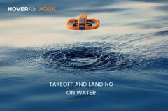 HoverAIR Aqua. (Источник изображения: HoverAIR)